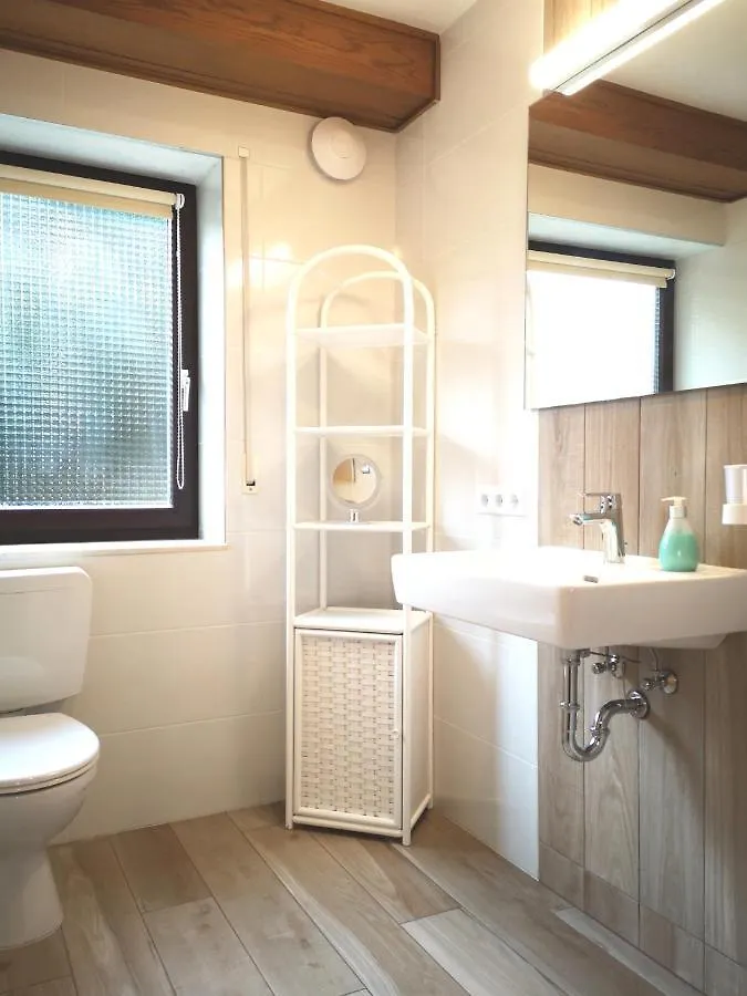 באד קיסינגן Apartments Gala, Ruhige Lage, Stadtnah