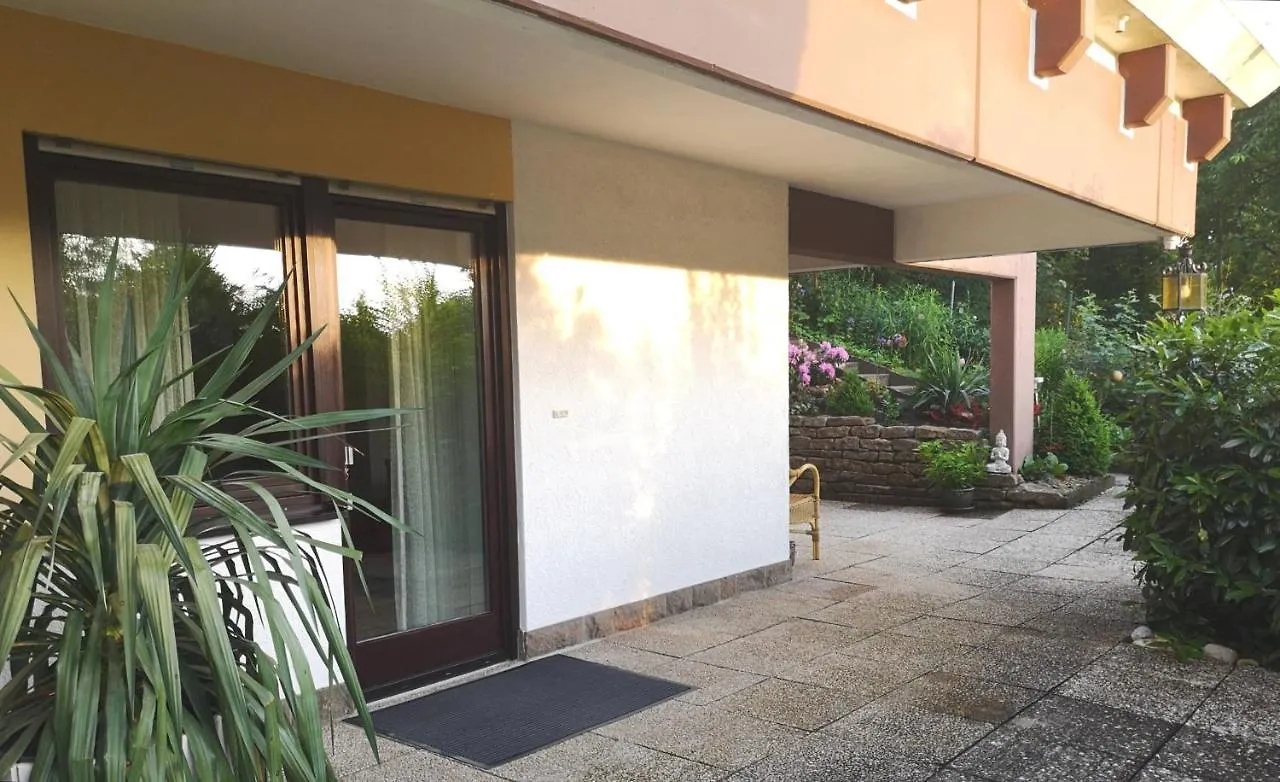 Apartments Gala, Ruhige Lage, Stadtnah Bad Kissingen
