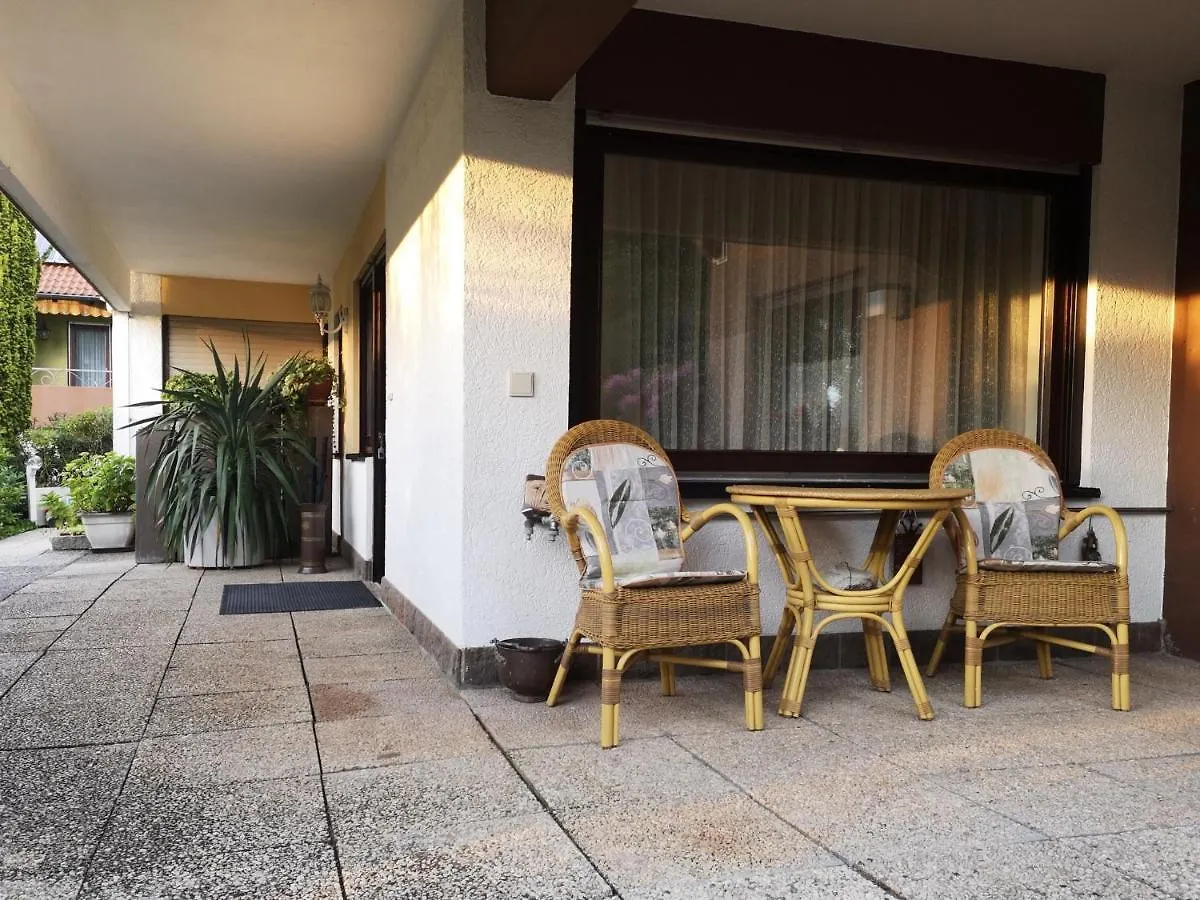 Apartments Gala, Ruhige Lage, Stadtnah Bad Kissingen