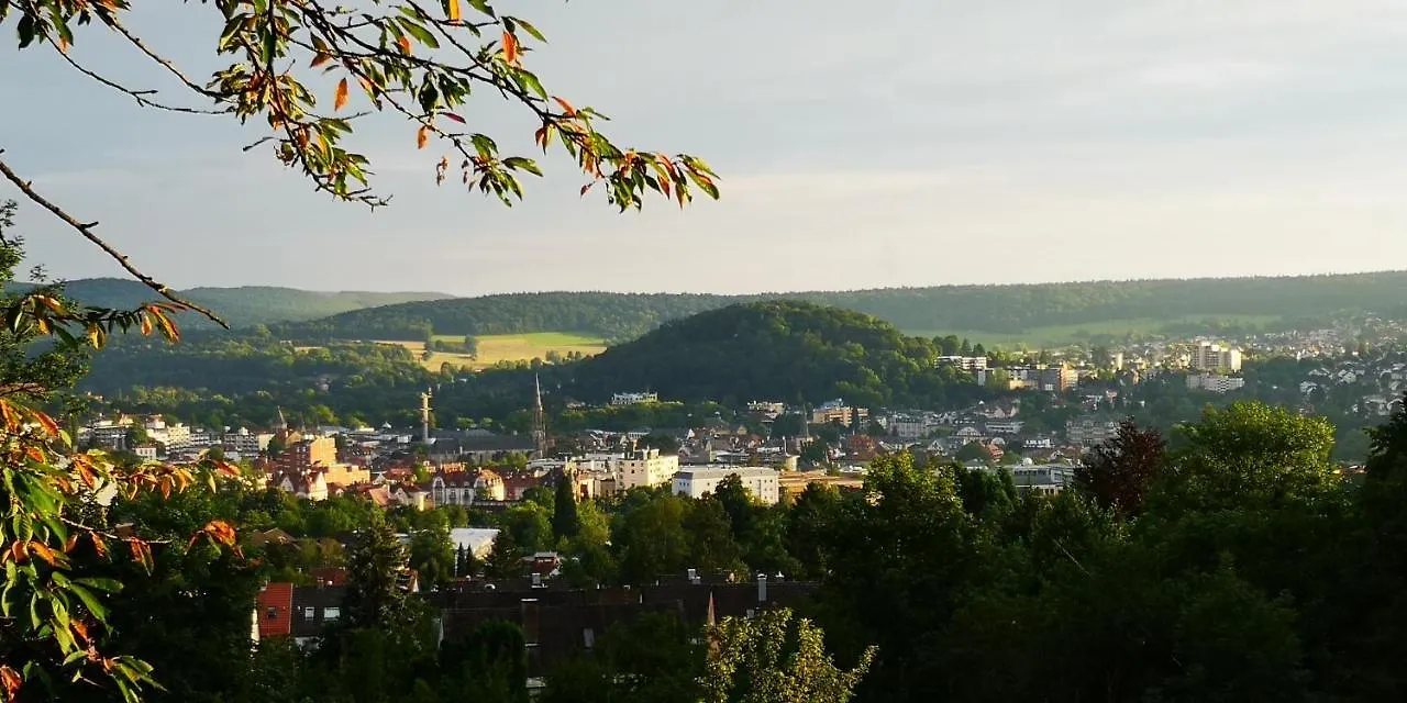 Apartments Gala, Ruhige Lage, Stadtnah Bad Kissingen