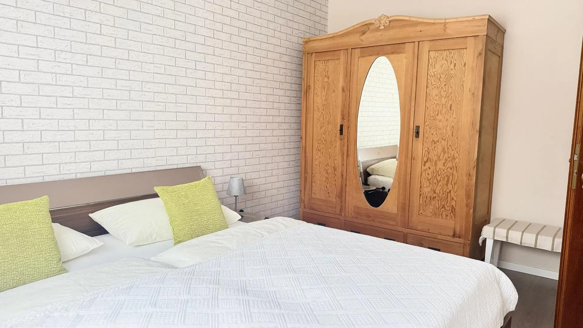 באד קיסינגן Apartments Gala, Ruhige Lage, Stadtnah באד קיסינגן