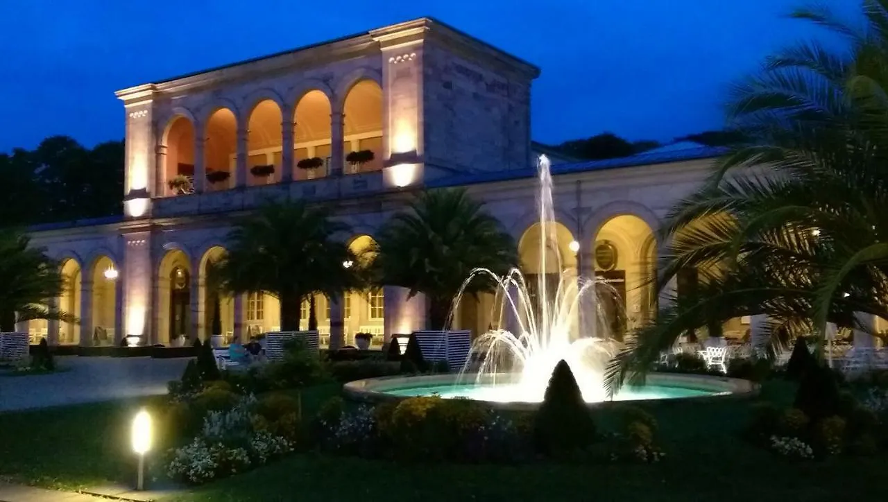 Apartments Gala, Ruhige Lage, Stadtnah Bad Kissingen Germany