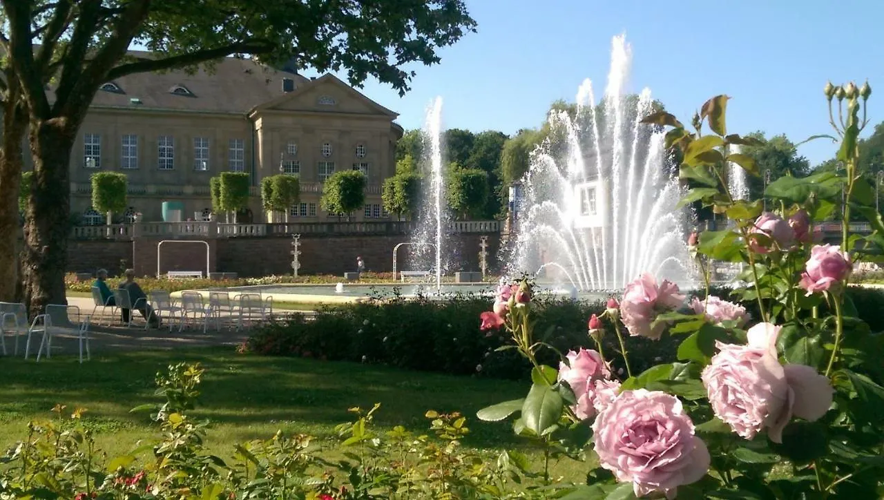 Apartments Gala, Ruhige Lage, Stadtnah Bad Kissingen