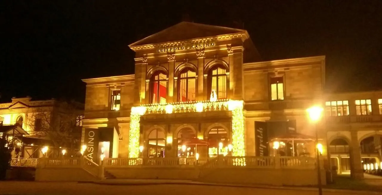 Apartments Gala, Ruhige Lage, Stadtnah Bad Kissingen Germany