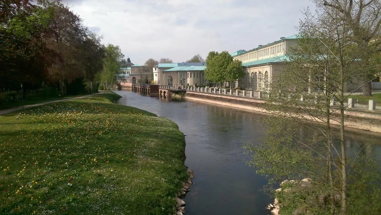 Apartments Gala, Ruhige Lage, Stadtnah Bad Kissingen