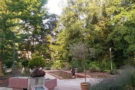באד קיסינגן Apartments Gala, Ruhige Lage, Stadtnah