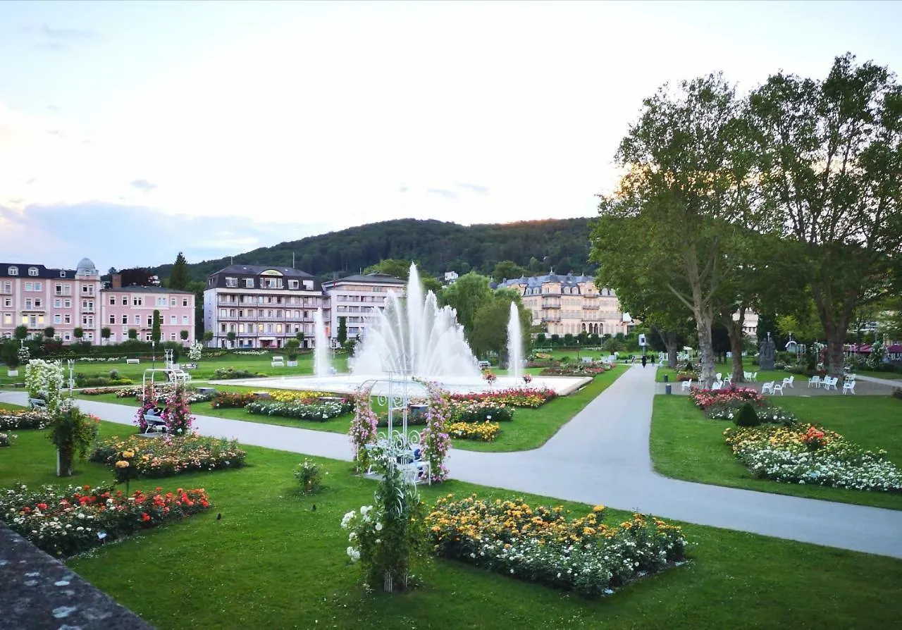 Apartments Gala, Ruhige Lage, Stadtnah Bad Kissingen