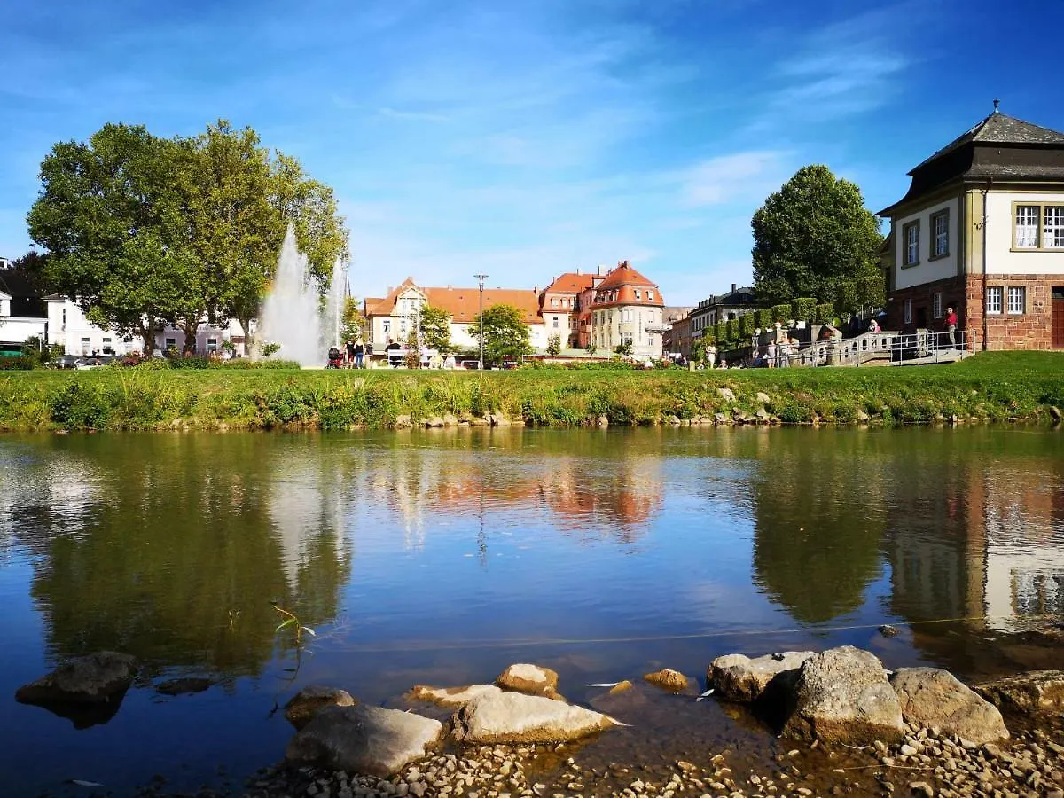 Apartments Gala, Ruhige Lage, Stadtnah Bad Kissingen