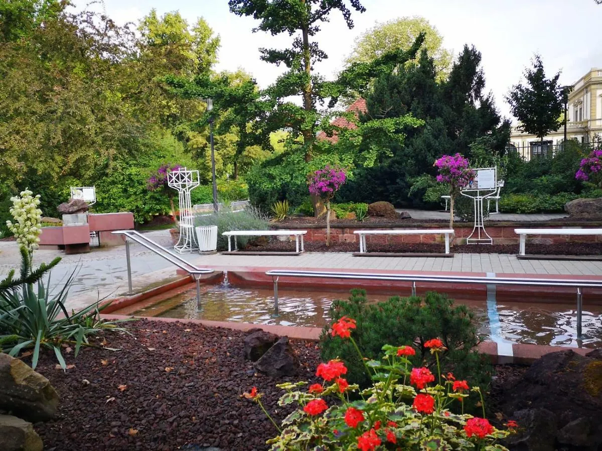 Apartments Gala, Ruhige Lage, Stadtnah Bad Kissingen