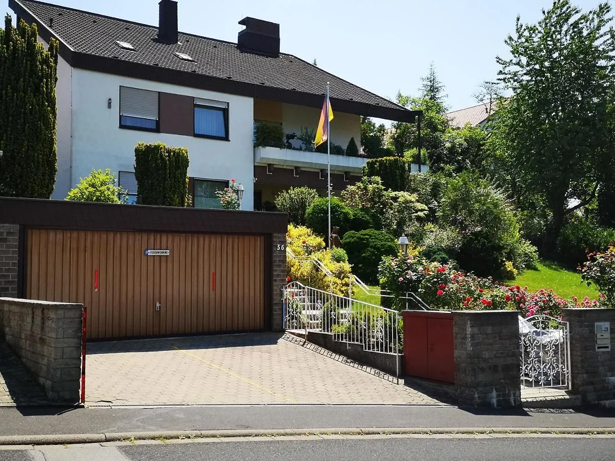 Apartments Gala, Ruhige Lage, Stadtnah Bad Kissingen