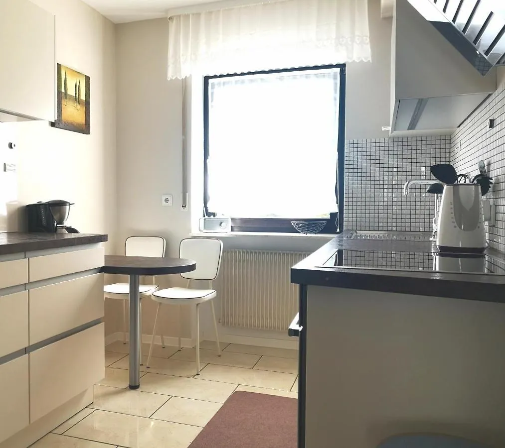באד קיסינגן Apartments Gala, Ruhige Lage, Stadtnah גרמניה
